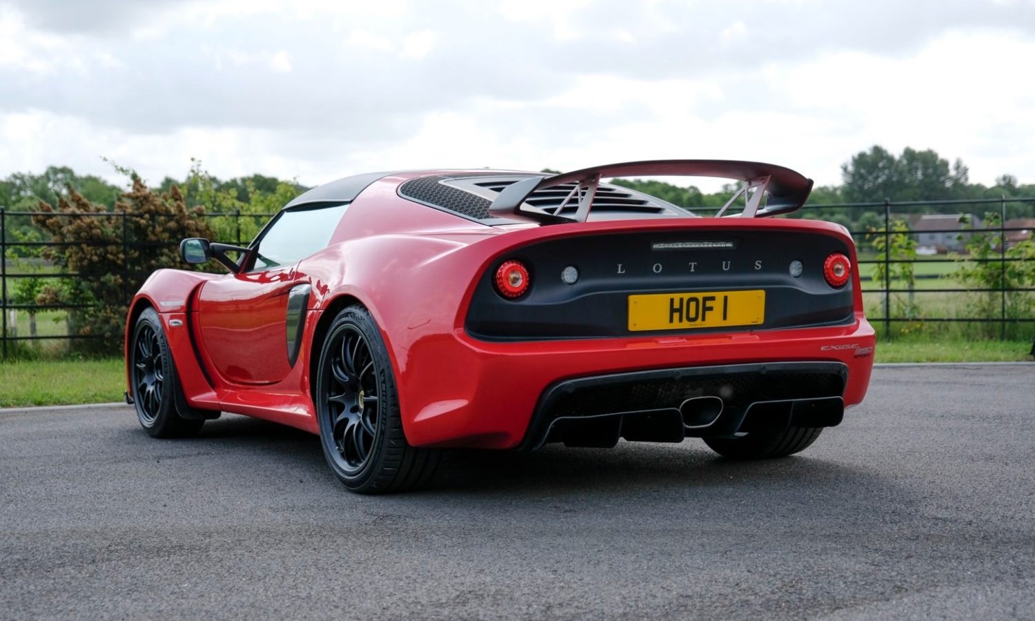 2021 Lotus Exige 3.5 V6 390 Sport Final Edition 2dr for sale at Hofmanns
