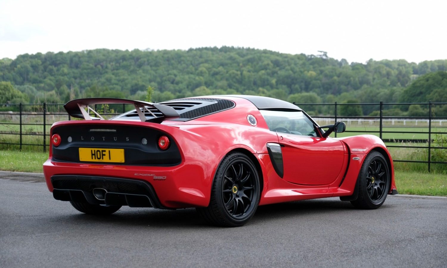 2021 Lotus Exige 3.5 V6 390 Sport Final Edition 2dr for sale at Hofmanns