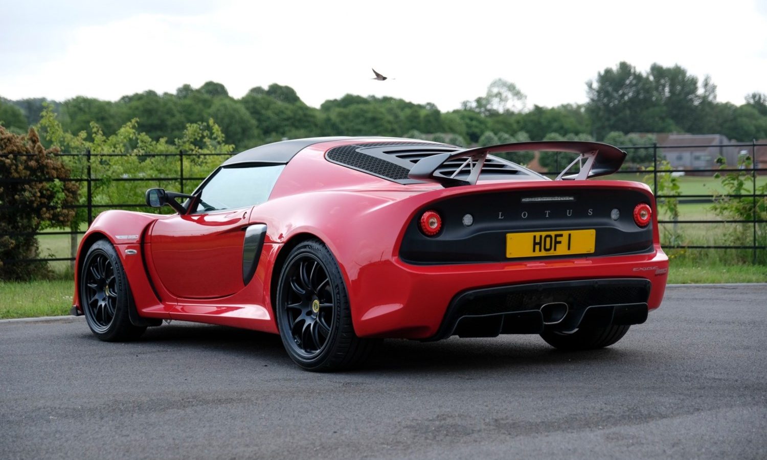 2021 Lotus Exige 3.5 V6 390 Sport Final Edition 2dr for sale at Hofmanns