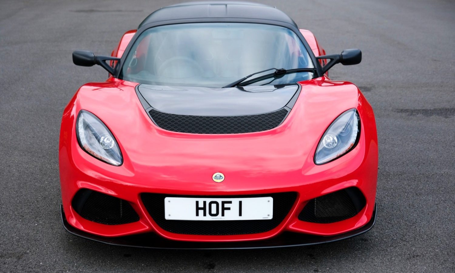 2021 Lotus Exige 3.5 V6 390 Sport Final Edition 2dr for sale at Hofmanns