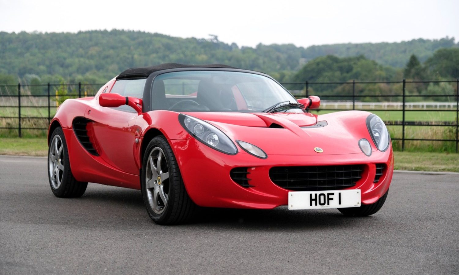 2006 Lotus Elise Elise S 2dr [134] for sale at Hofmanns
