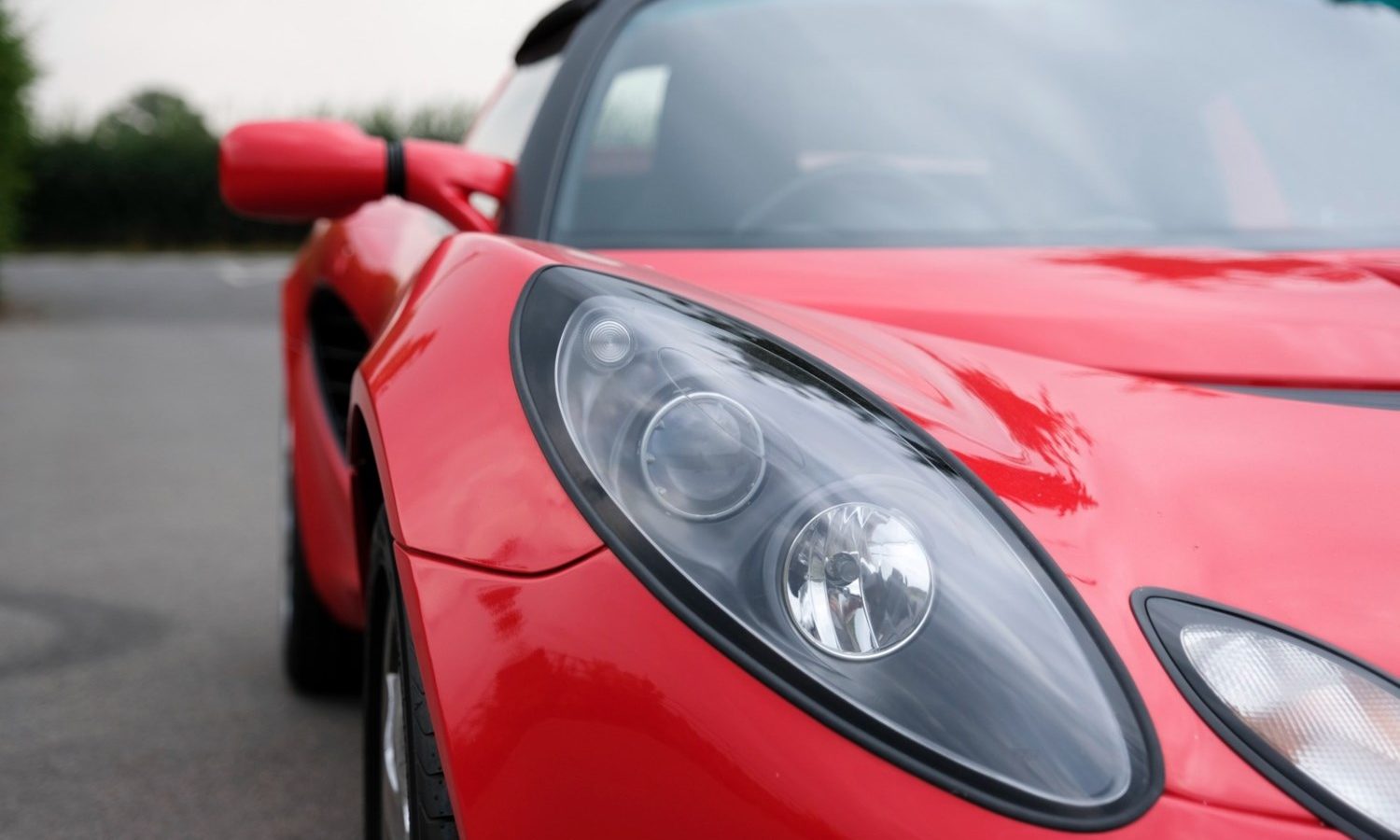 2006 Lotus Elise Elise S 2dr [134] for sale at Hofmanns