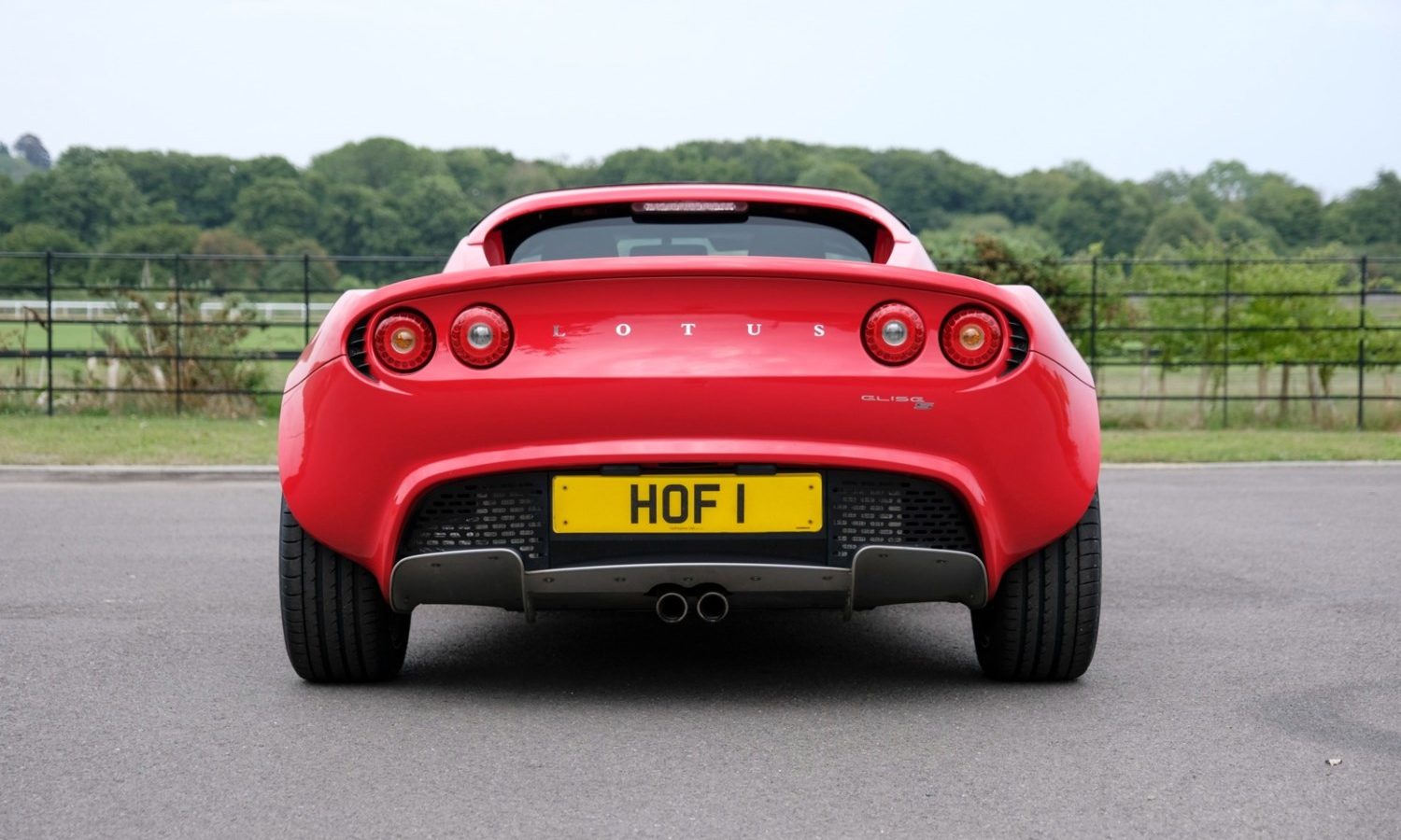 2006 Lotus Elise Elise S 2dr [134] for sale at Hofmanns