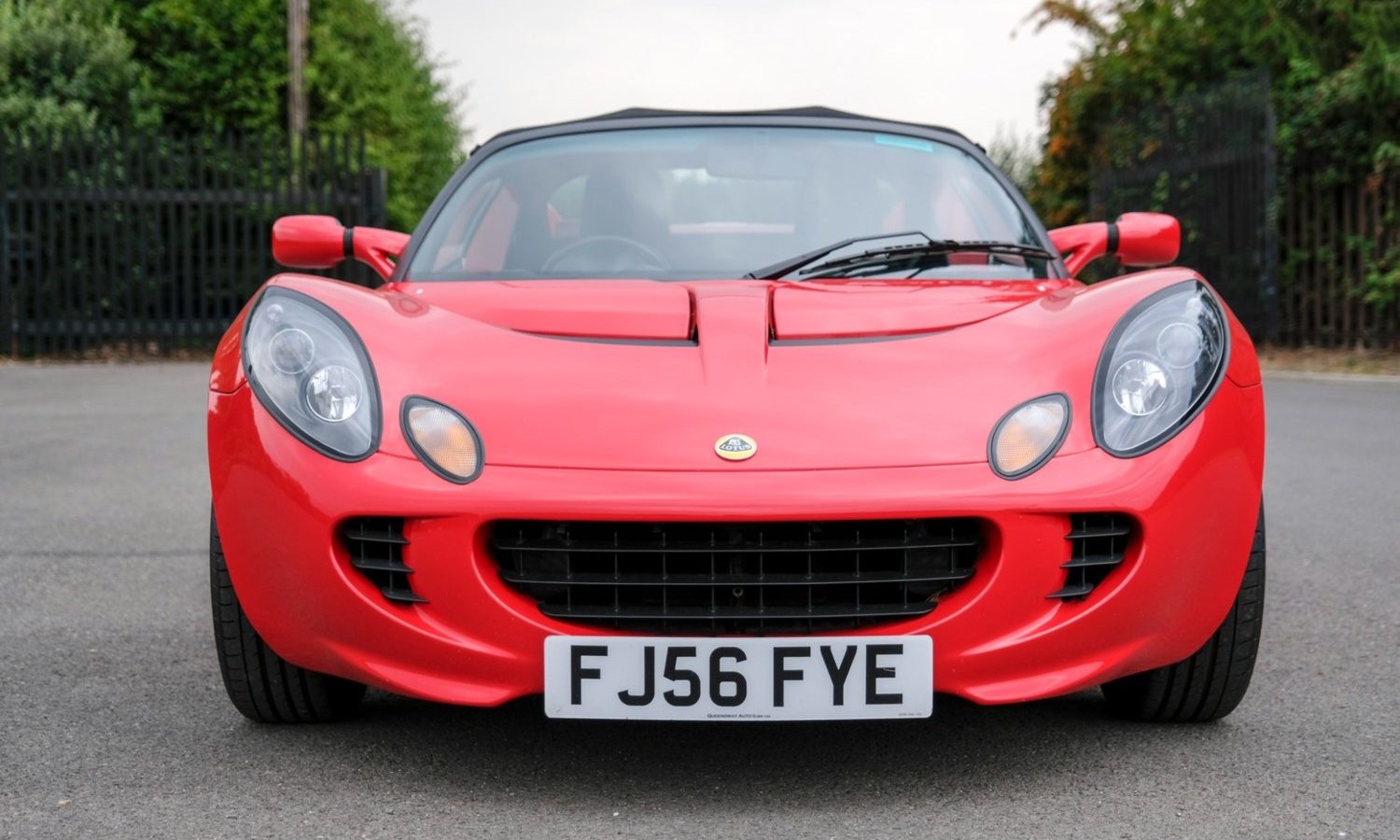 2006 Lotus Elise Elise S 2dr [134] for sale at Hofmanns