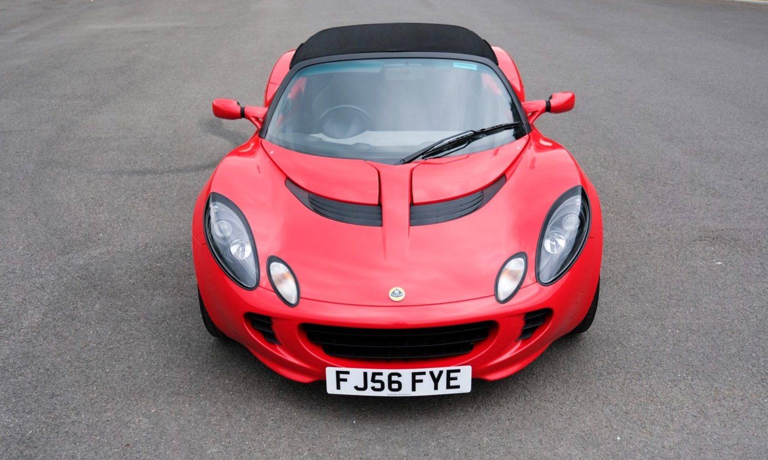 2006 Lotus Elise Elise S 2dr [134] for sale at Hofmanns