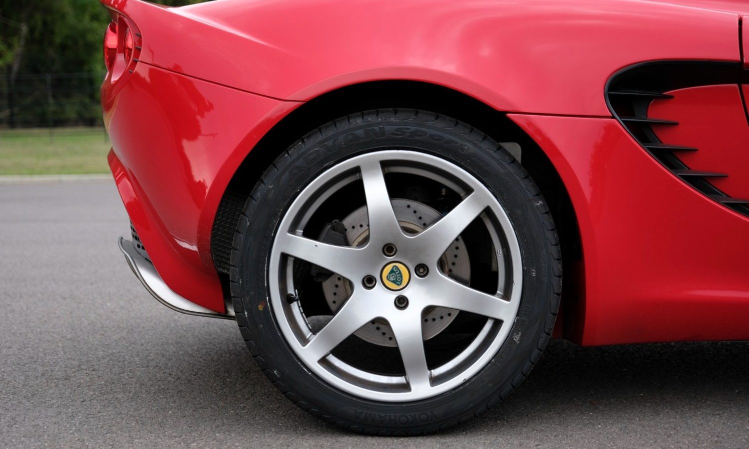 2006 Lotus Elise Elise S 2dr [134] for sale at Hofmanns