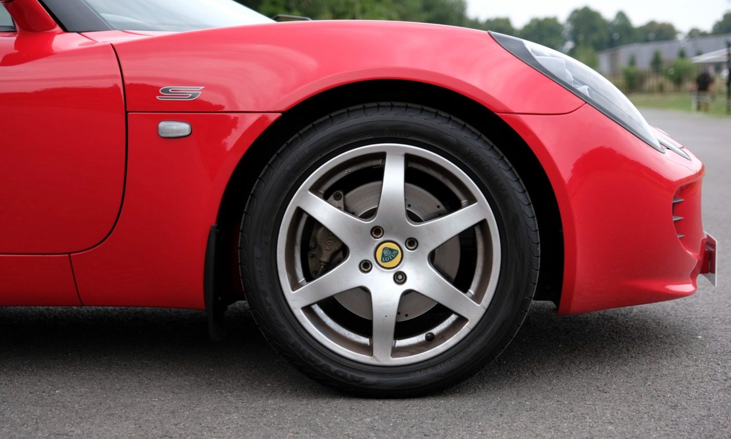 2006 Lotus Elise Elise S 2dr [134] for sale at Hofmanns