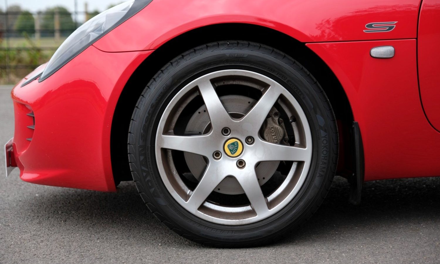 2006 Lotus Elise Elise S 2dr [134] for sale at Hofmanns