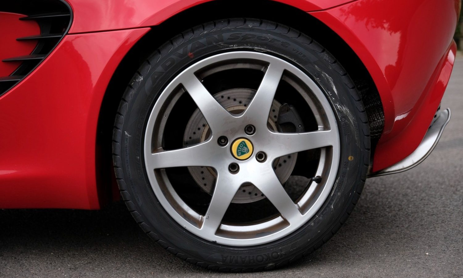 2006 Lotus Elise Elise S 2dr [134] for sale at Hofmanns