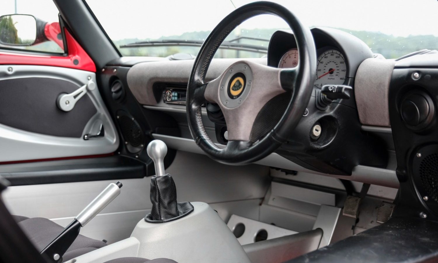 2006 Lotus Elise Elise S 2dr [134] for sale at Hofmanns