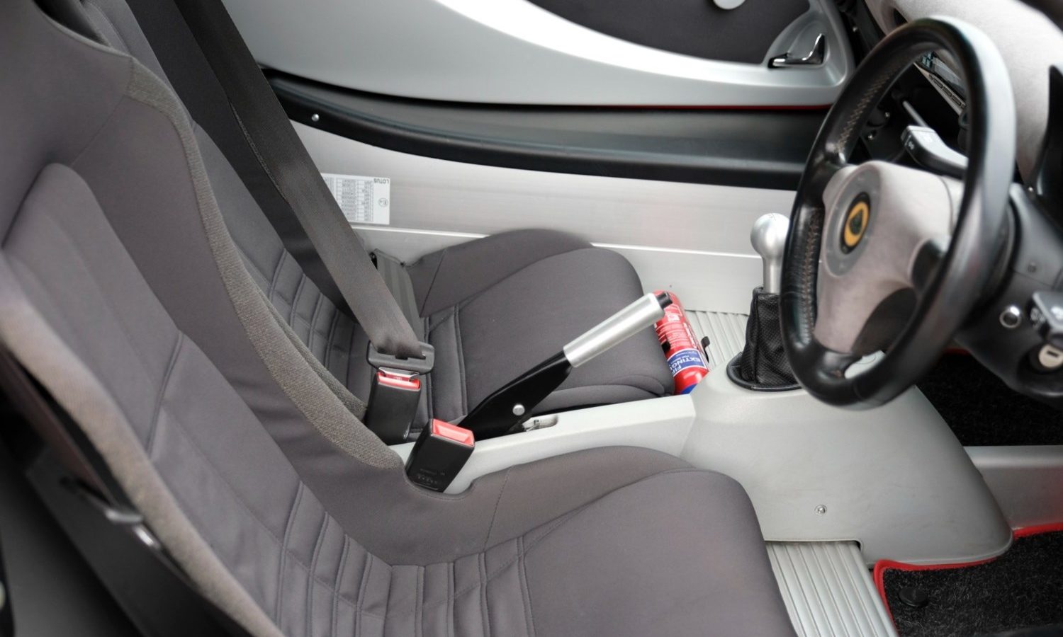 2006 Lotus Elise Elise S 2dr [134] for sale at Hofmanns