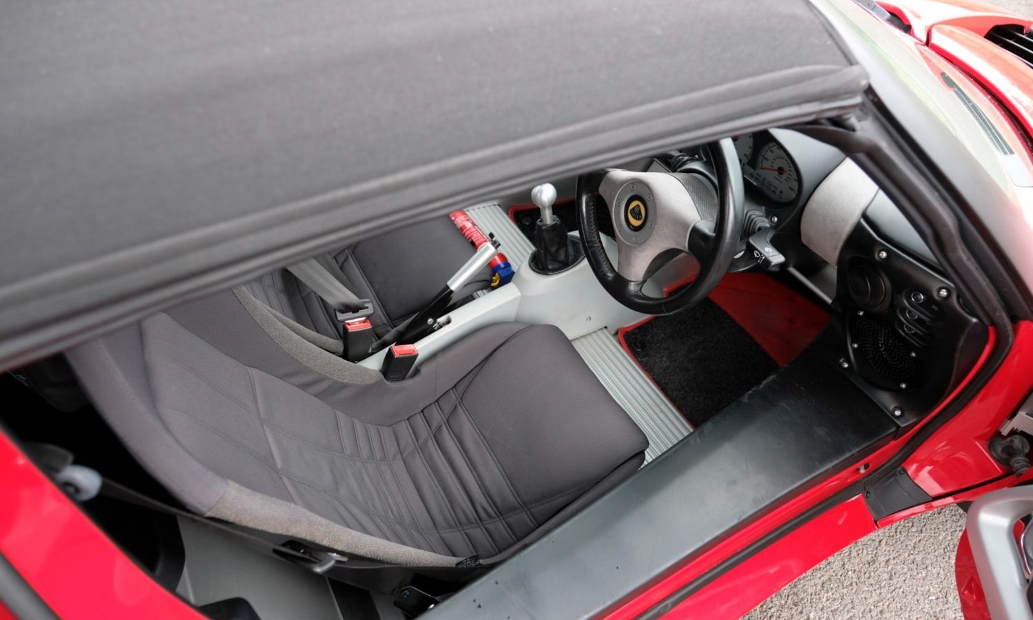 2006 Lotus Elise Elise S 2dr [134] for sale at Hofmanns