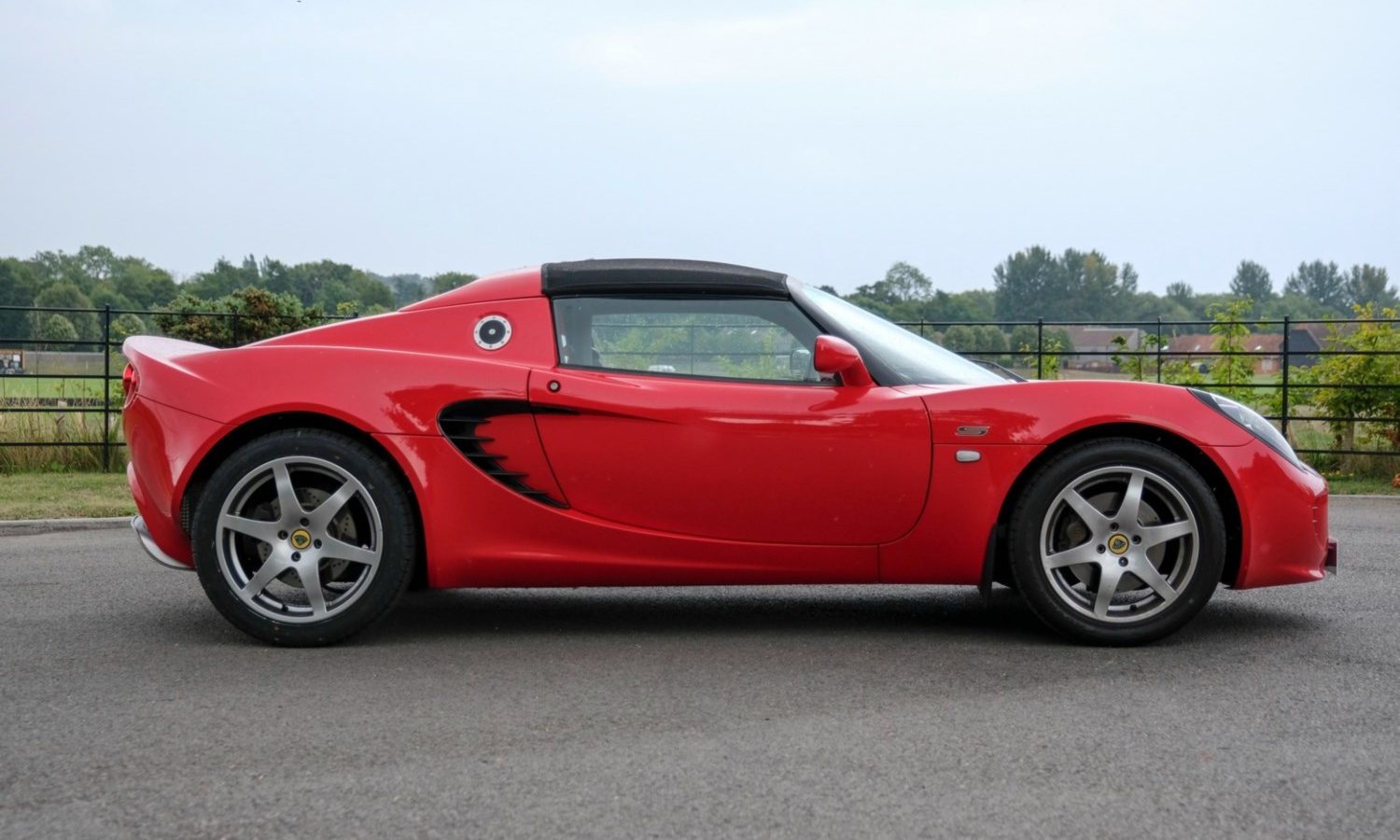 2006 Lotus Elise Elise S 2dr [134] for sale at Hofmanns