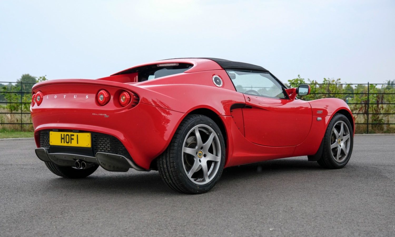 2006 Lotus Elise Elise S 2dr [134] for sale at Hofmanns