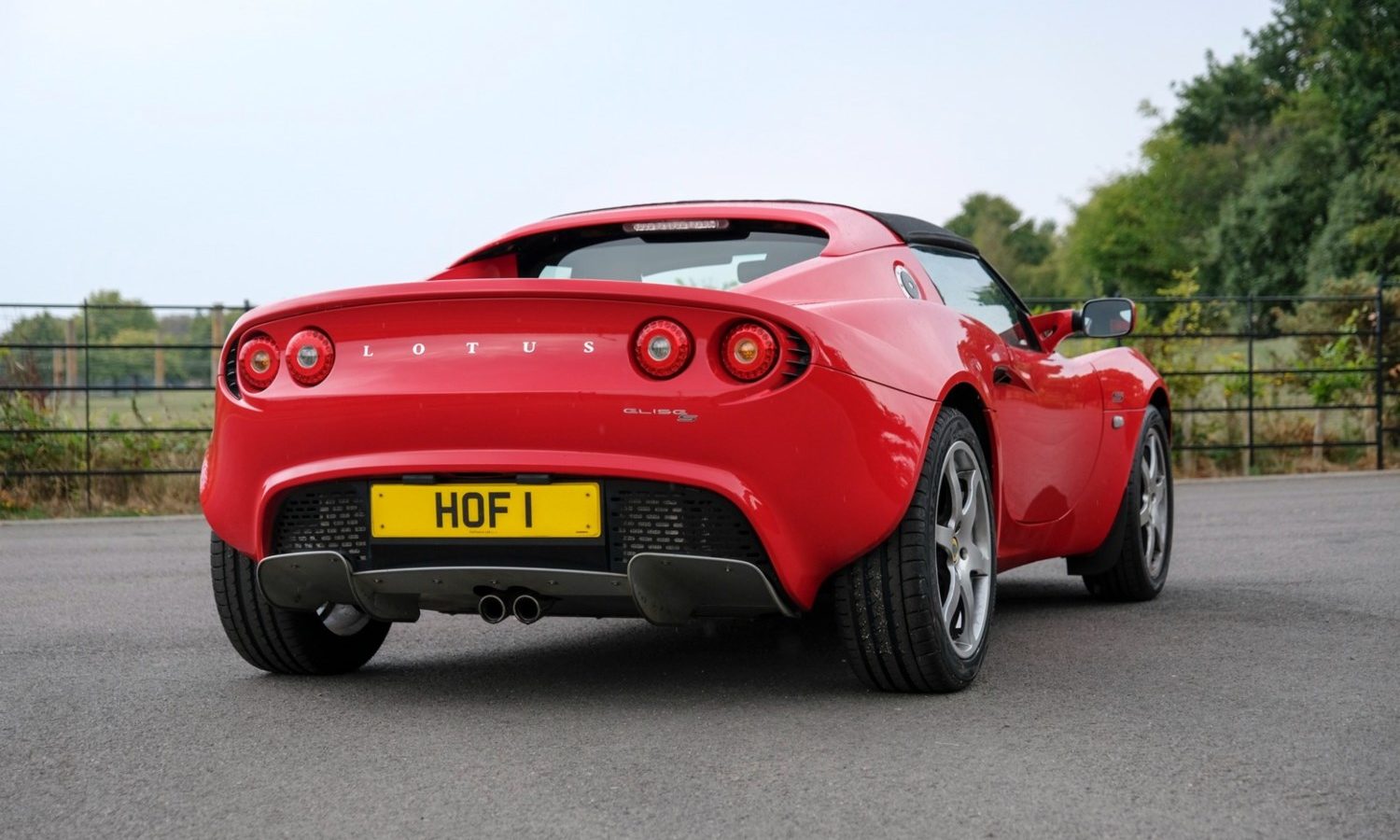 2006 Lotus Elise Elise S 2dr [134] for sale at Hofmanns