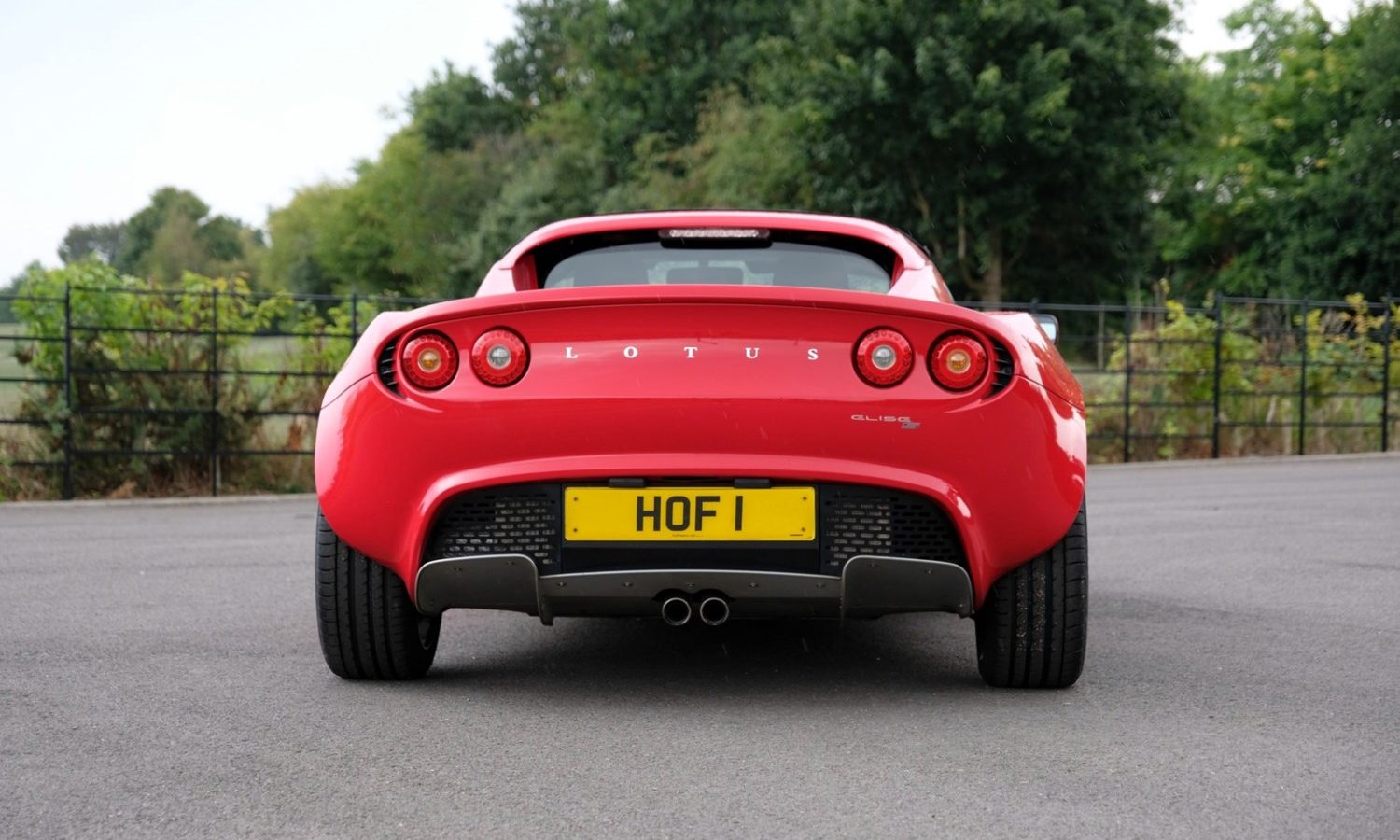 2006 Lotus Elise Elise S 2dr [134] for sale at Hofmanns