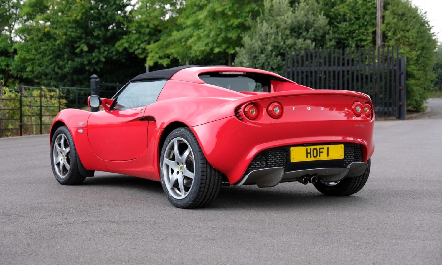2006 Lotus Elise Elise S 2dr [134] for sale at Hofmanns