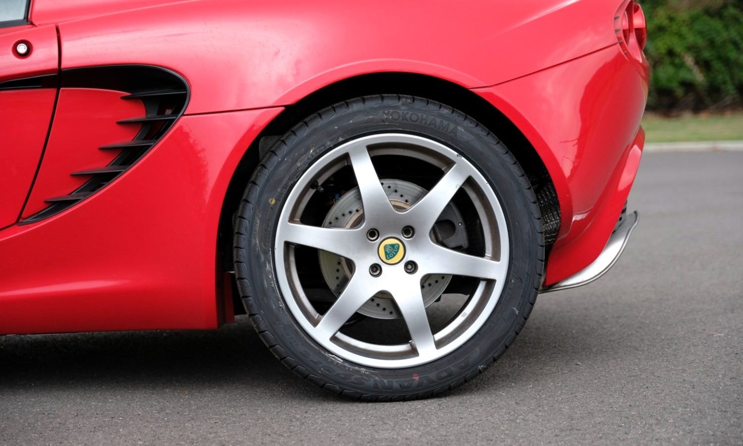 2006 Lotus Elise Elise S 2dr [134] for sale at Hofmanns