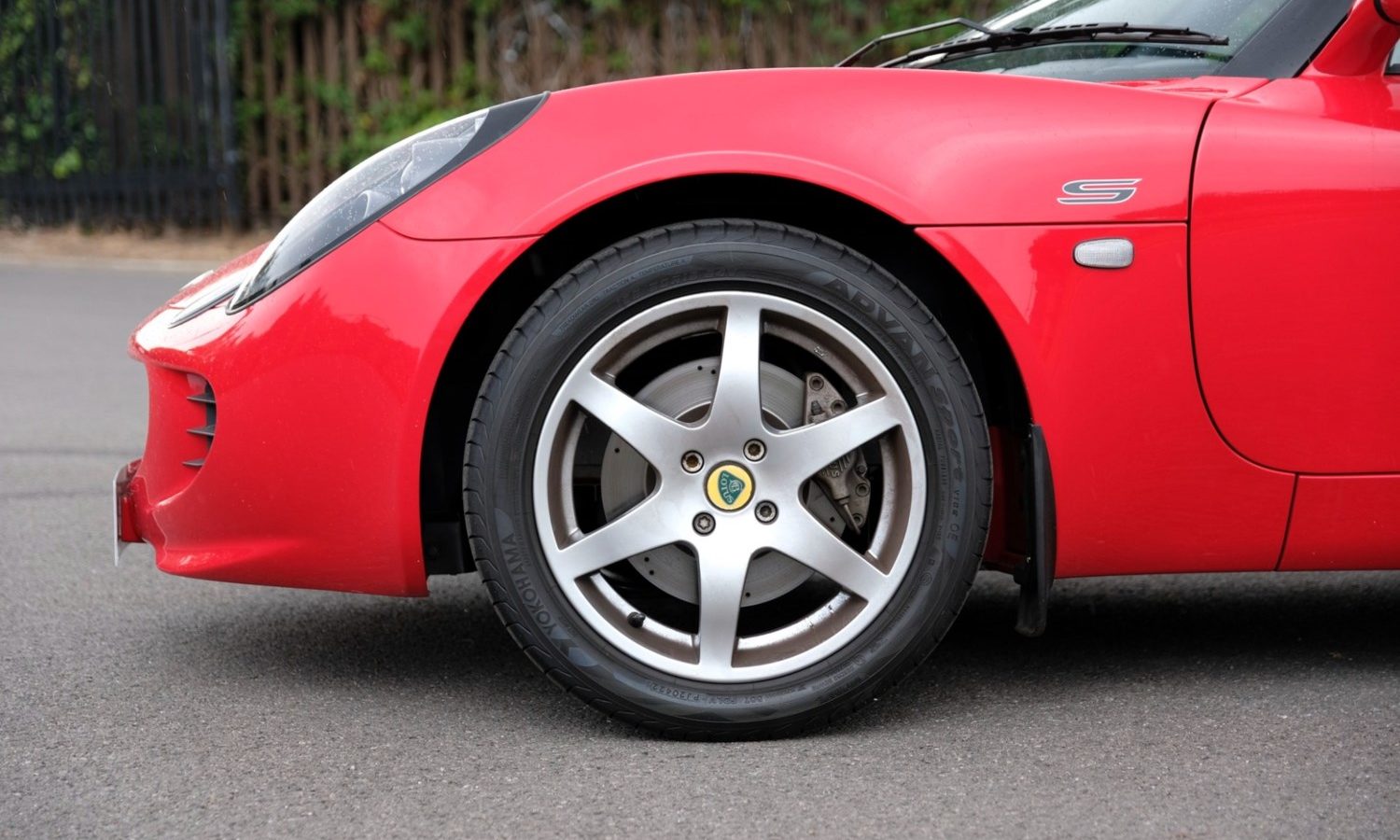 2006 Lotus Elise Elise S 2dr [134] for sale at Hofmanns