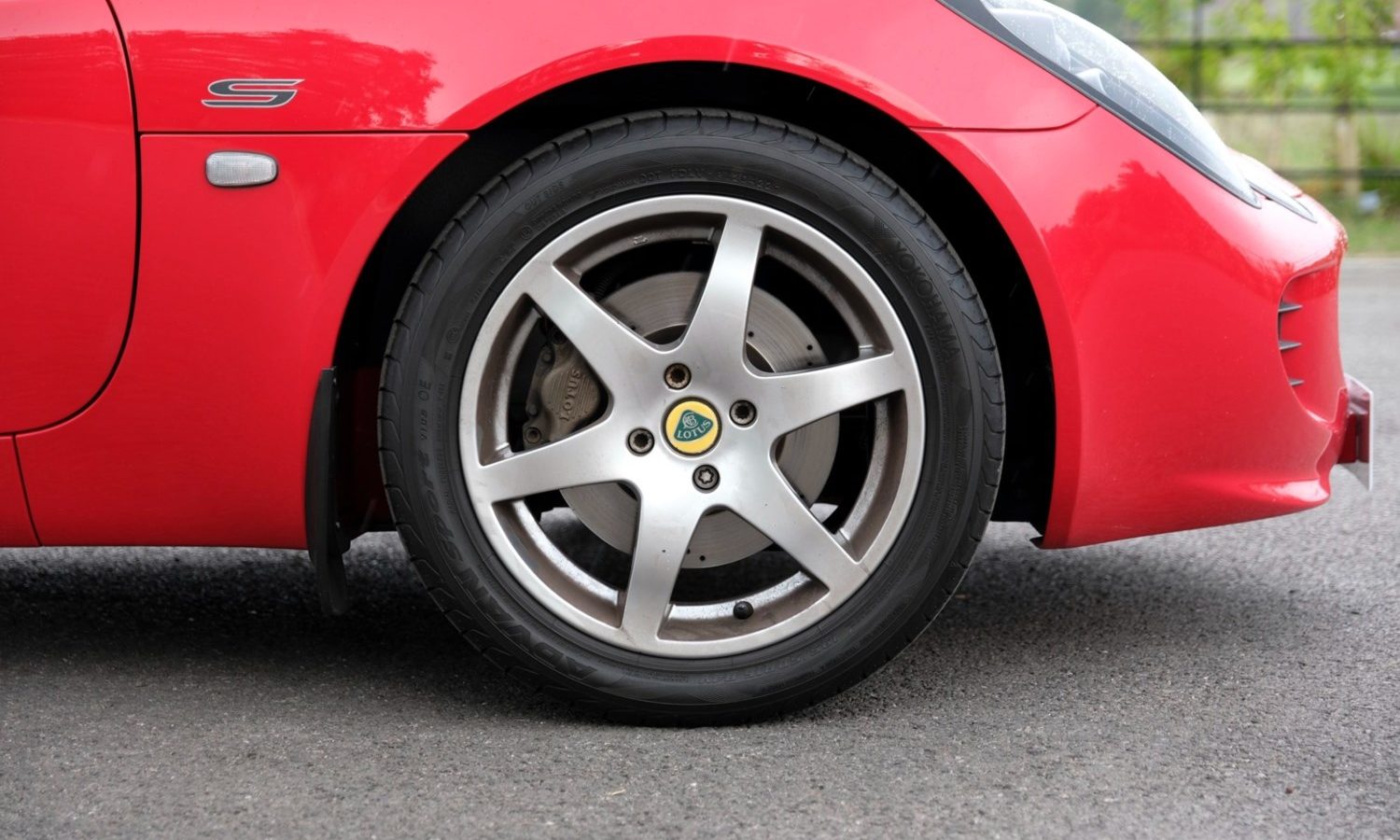 2006 Lotus Elise Elise S 2dr [134] for sale at Hofmanns