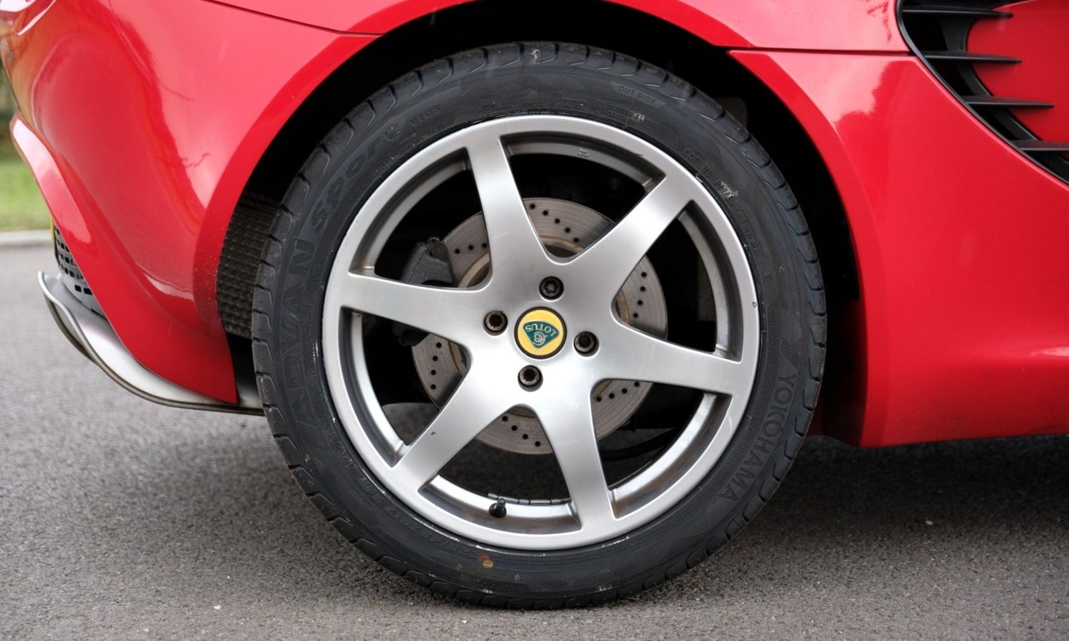 2006 Lotus Elise Elise S 2dr [134] for sale at Hofmanns