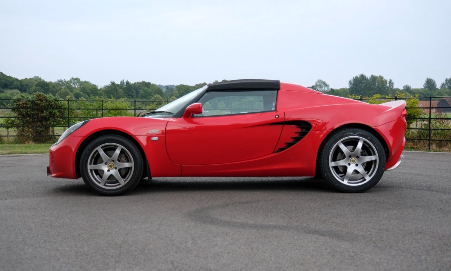 2006 Lotus Elise Elise S 2dr [134] for sale at Hofmanns