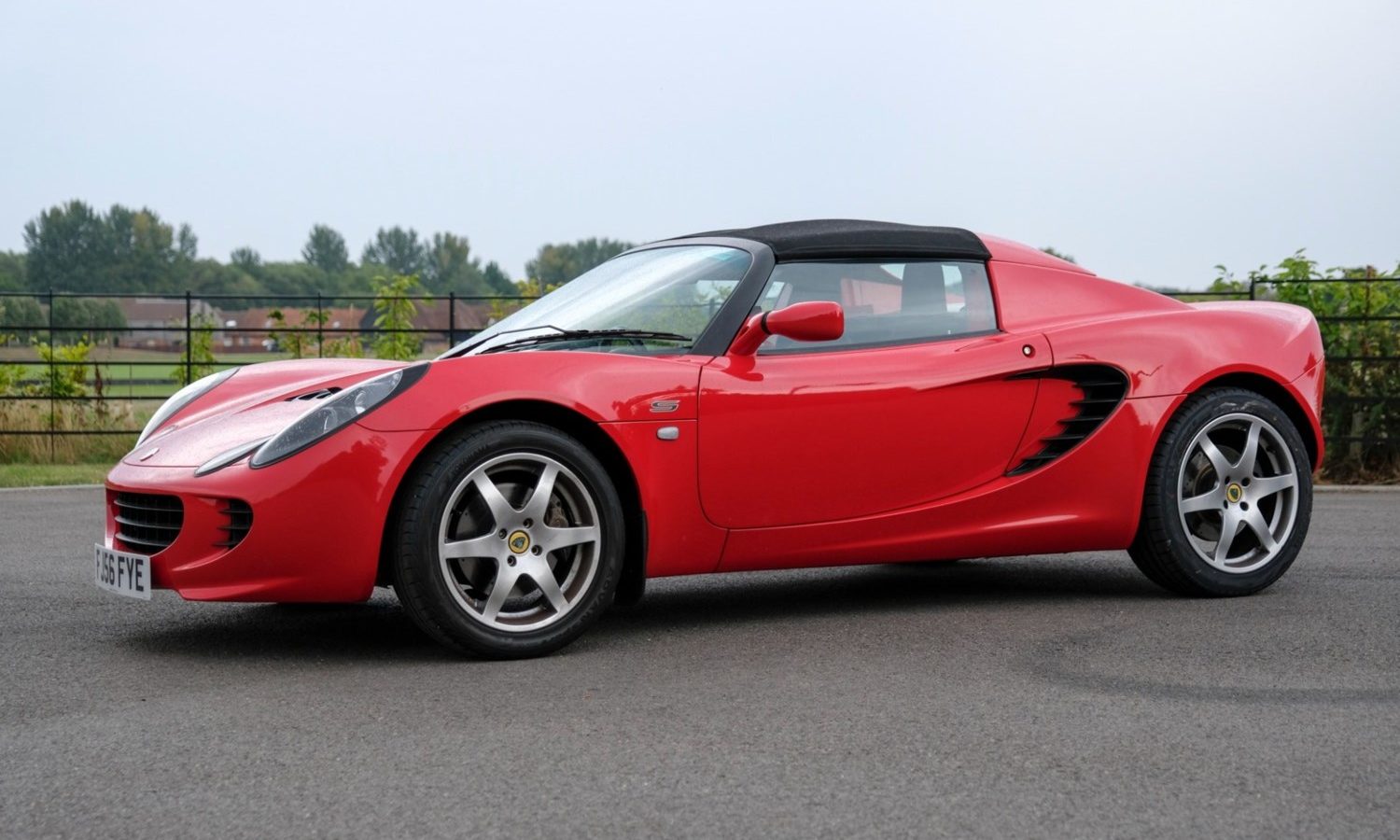 2006 Lotus Elise Elise S 2dr [134] for sale at Hofmanns
