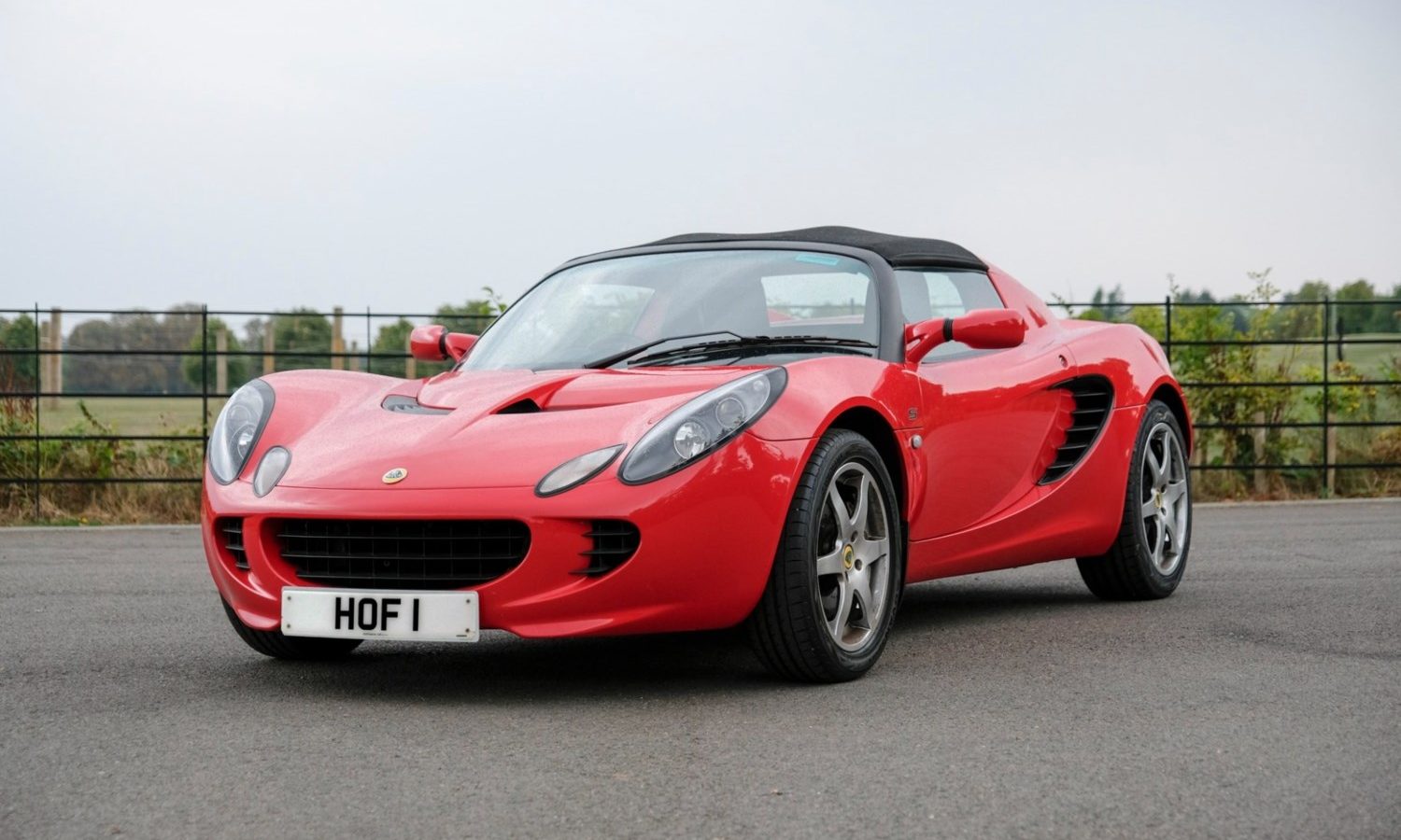 2006 Lotus Elise Elise S 2dr [134] for sale at Hofmanns