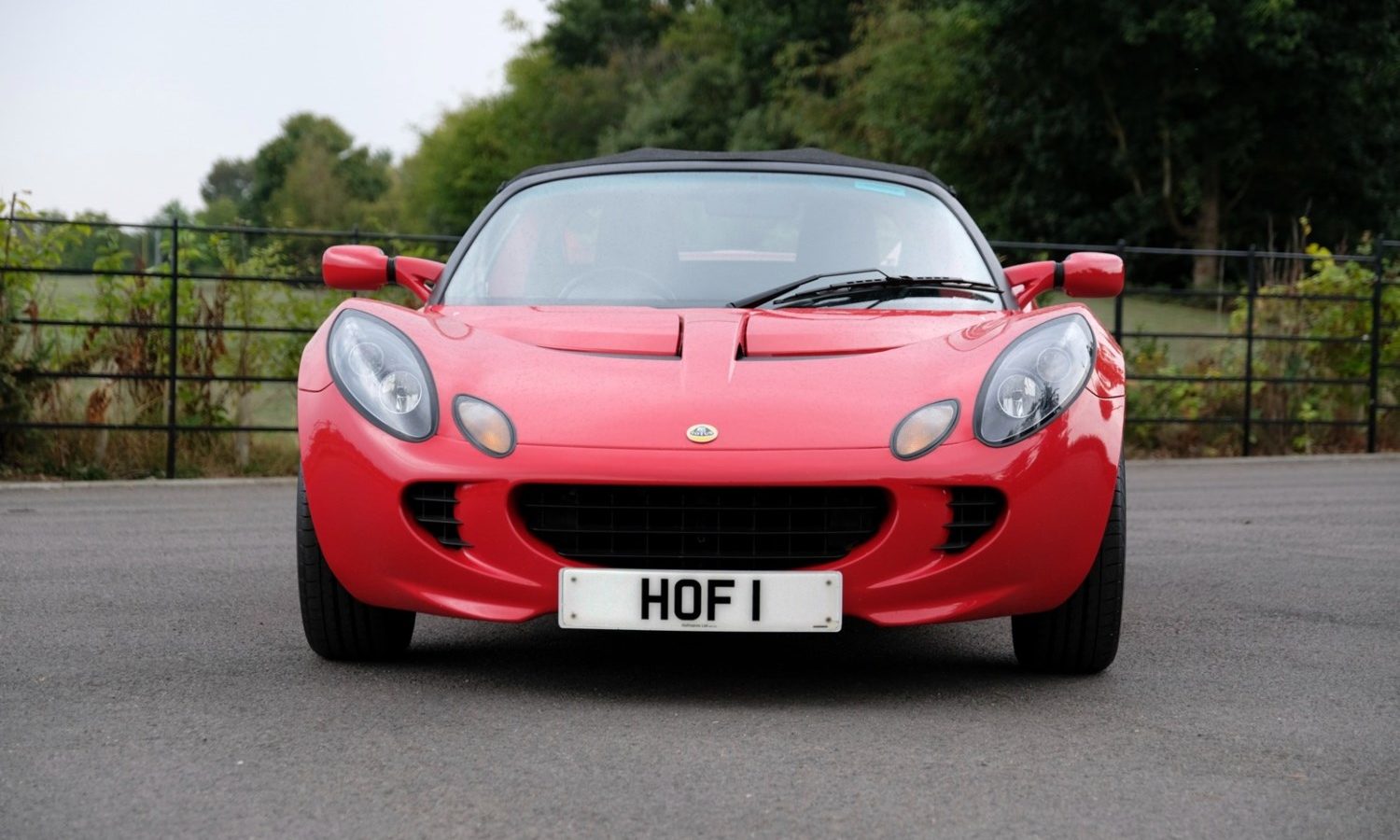 2006 Lotus Elise Elise S 2dr [134] for sale at Hofmanns