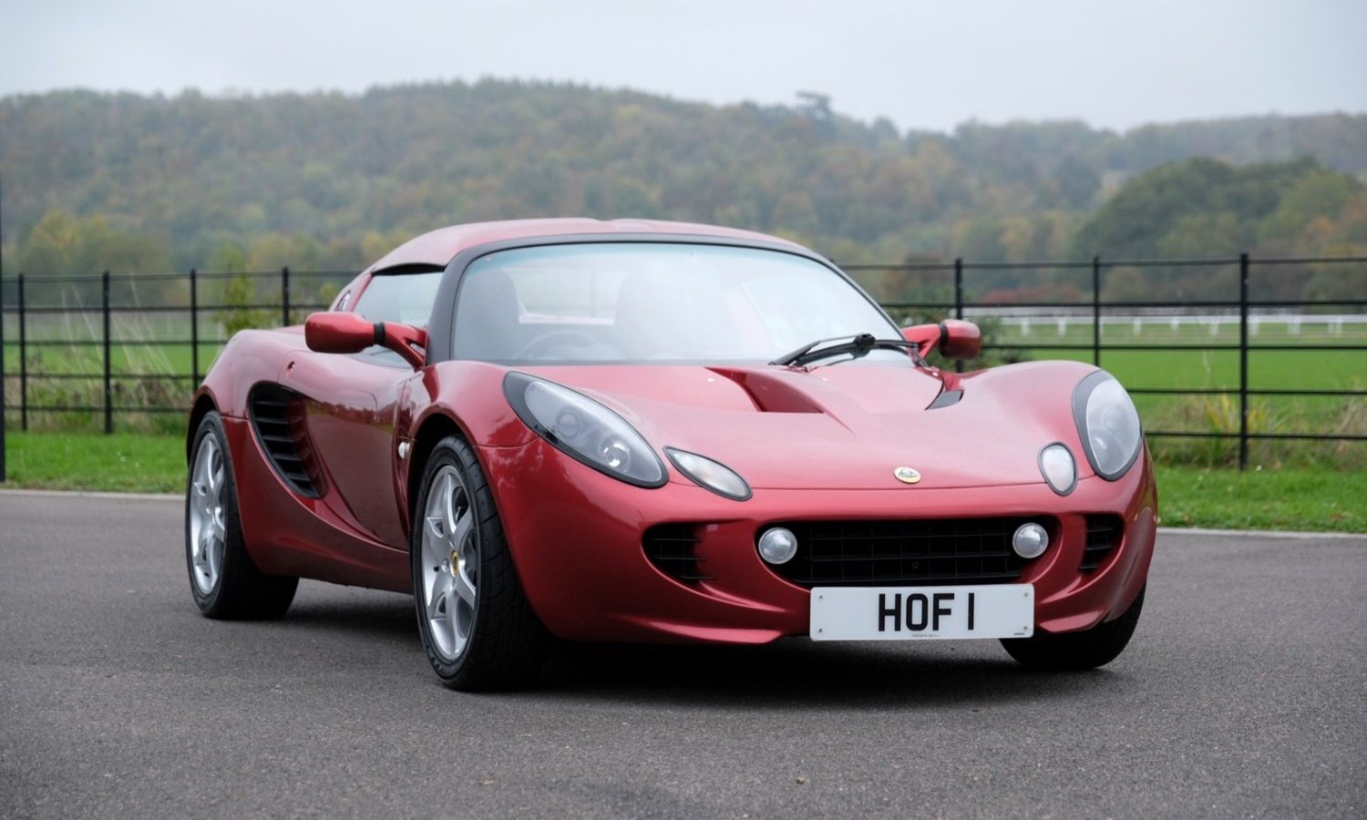 2003 Lotus Elise 2dr for sale at Hofmanns