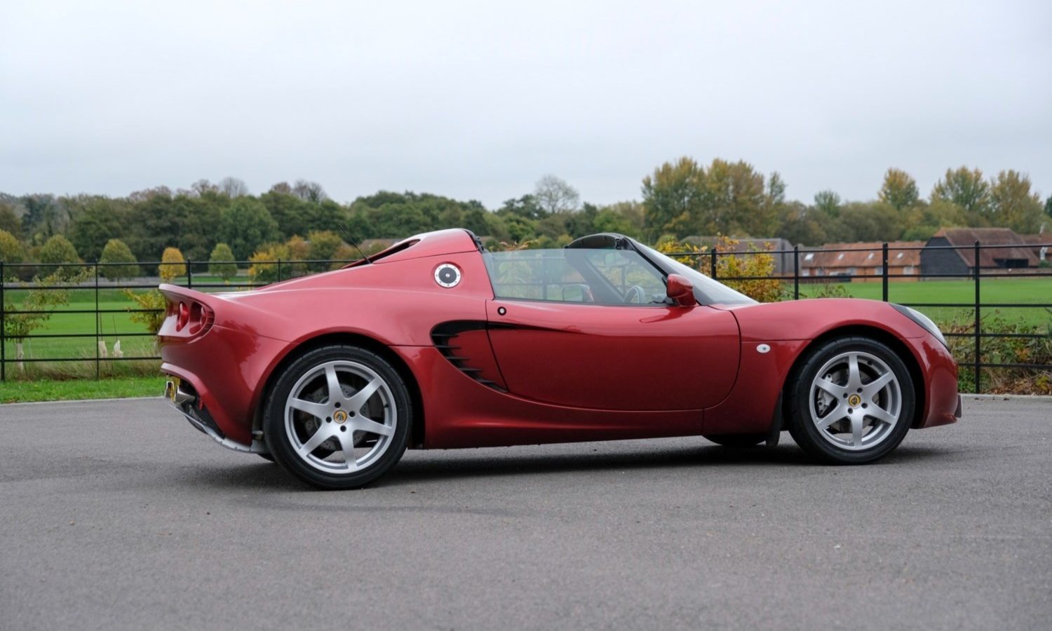 2003 Lotus Elise 2dr for sale at Hofmanns