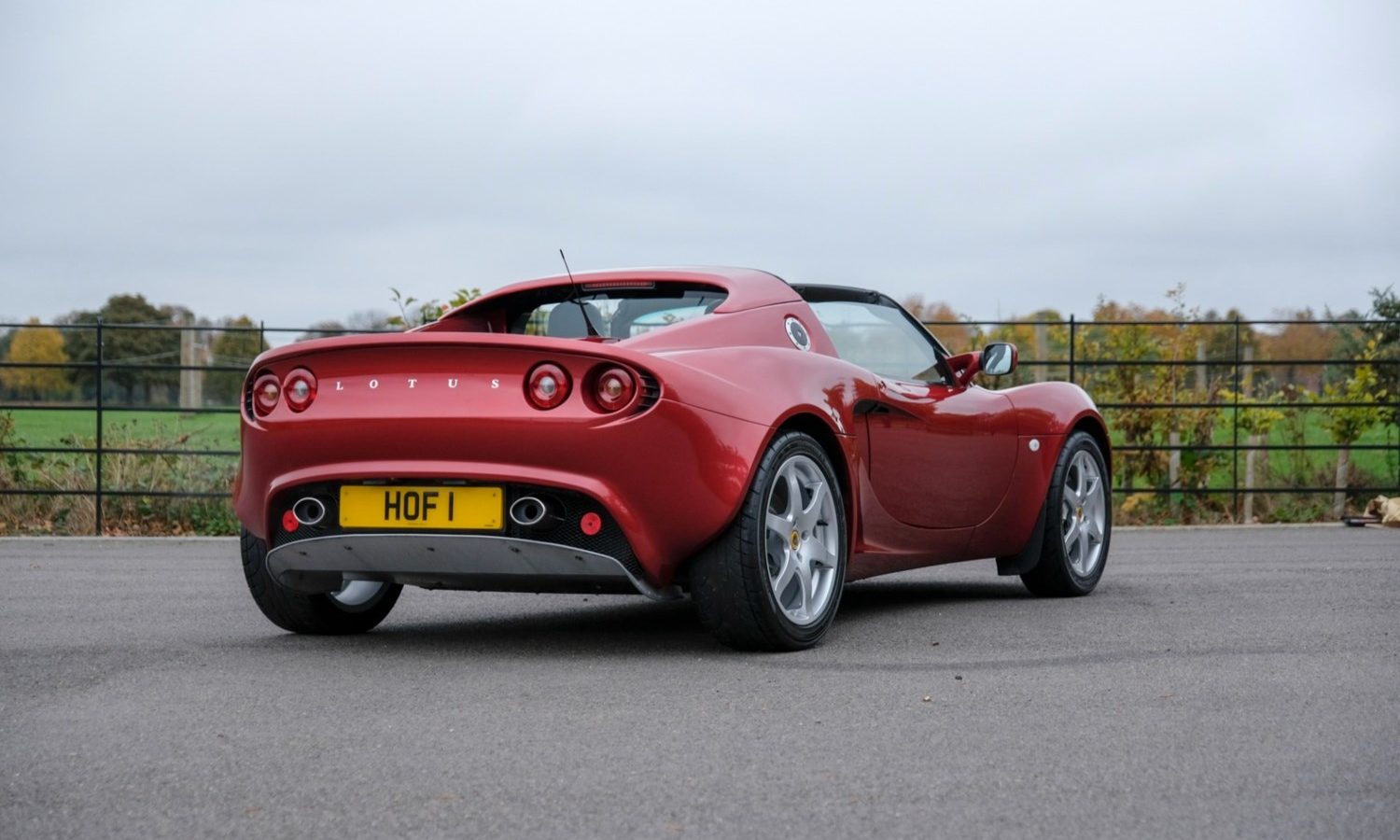 2003 Lotus Elise 2dr for sale at Hofmanns