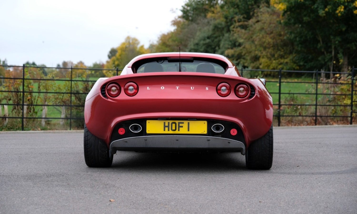 2003 Lotus Elise 2dr for sale at Hofmanns