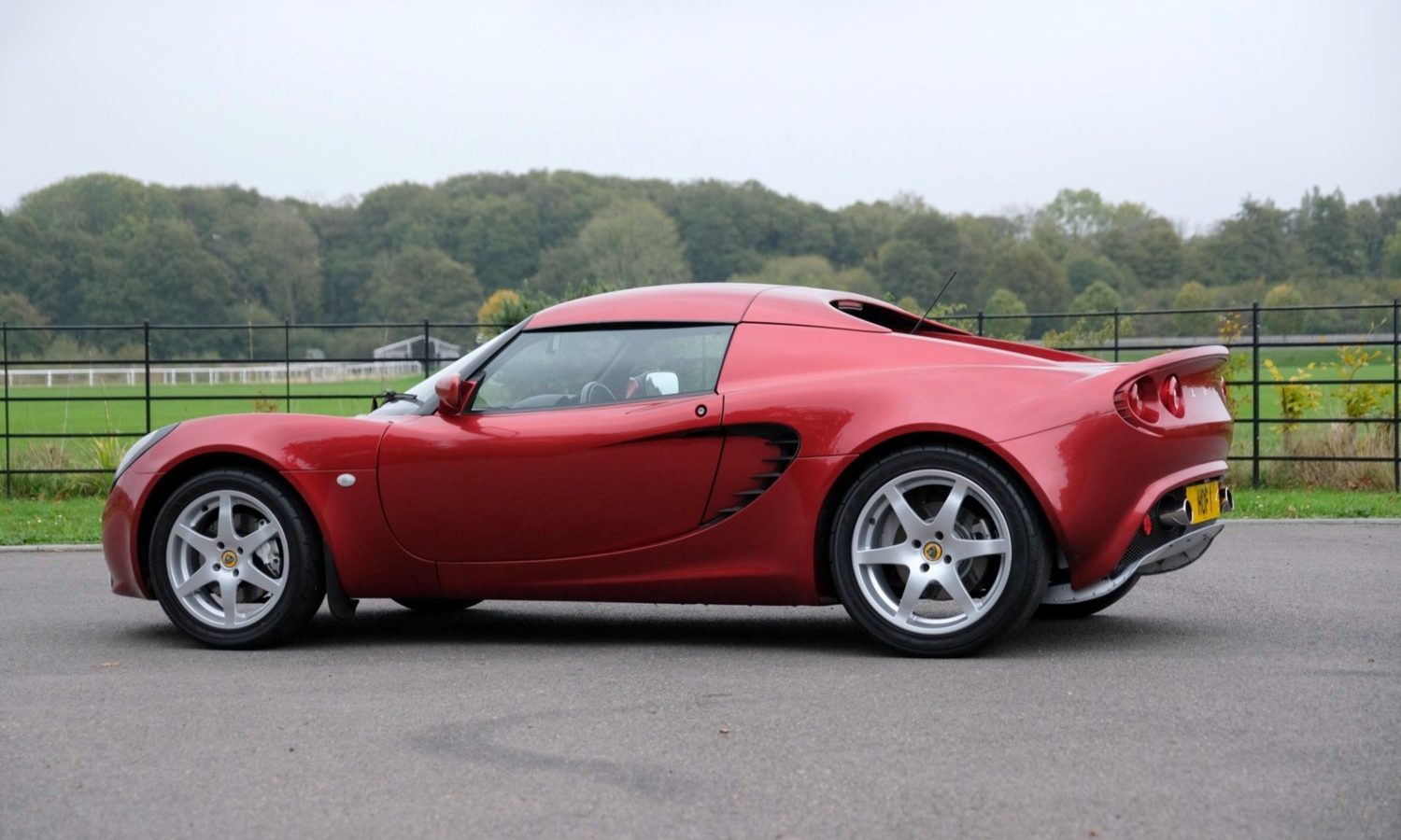 2003 Lotus Elise 2dr for sale at Hofmanns