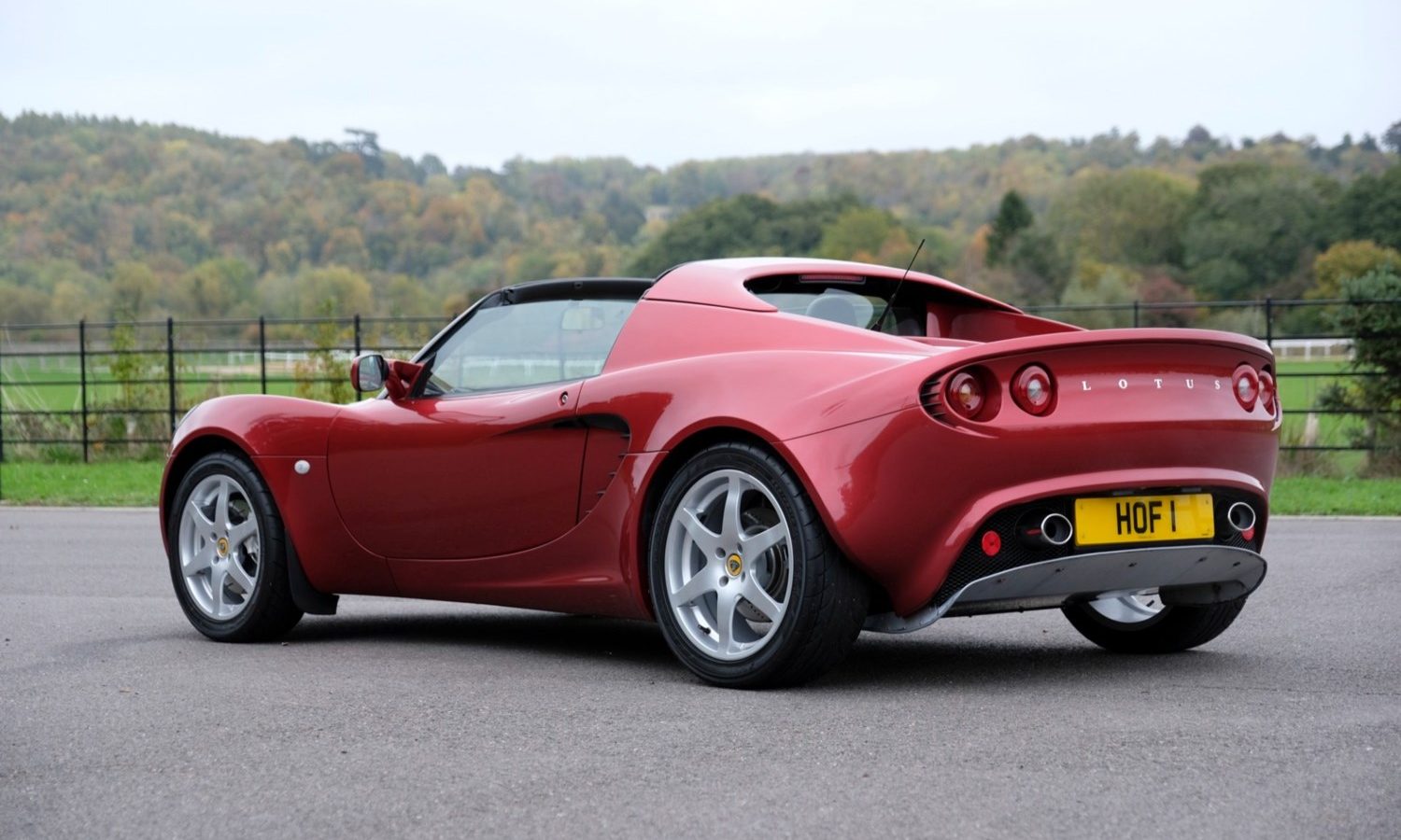 2003 Lotus Elise 2dr for sale at Hofmanns