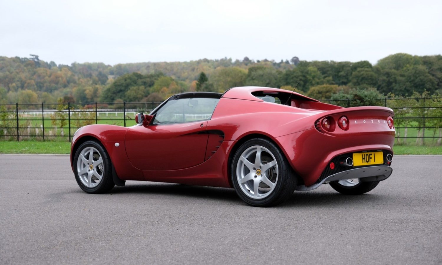 2003 Lotus Elise 2dr for sale at Hofmanns
