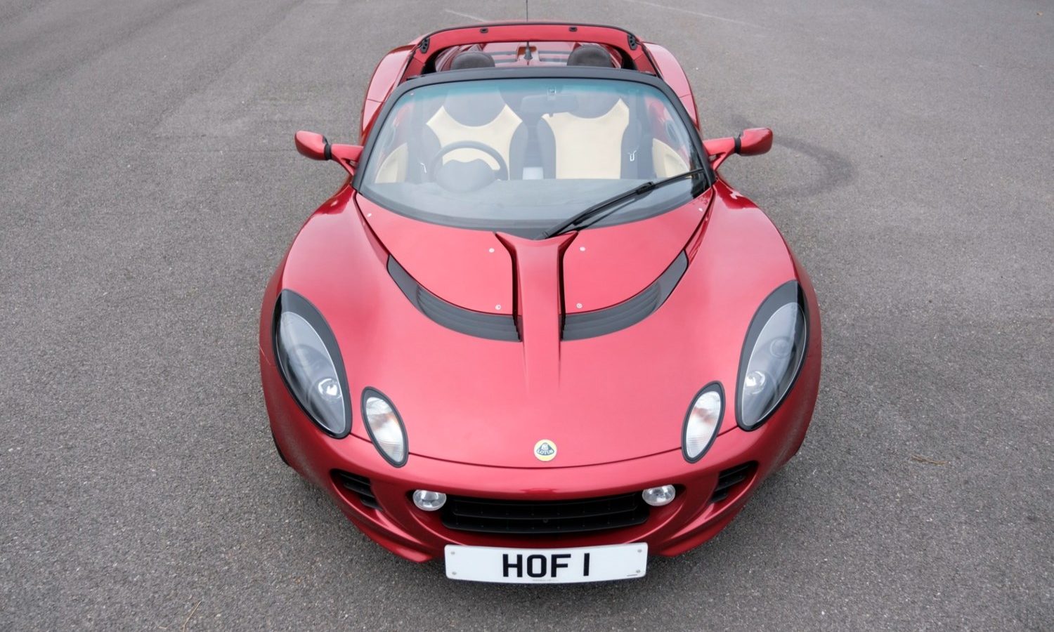 2003 Lotus Elise 2dr for sale at Hofmanns