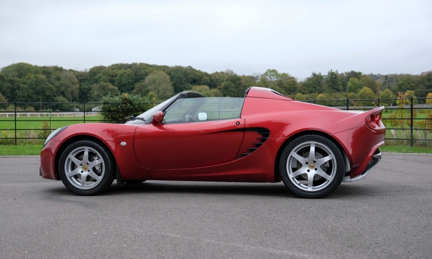 2003 Lotus Elise 2dr for sale at Hofmanns