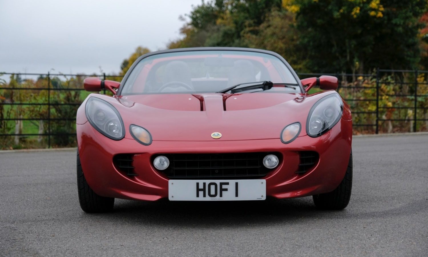 2003 Lotus Elise 2dr for sale at Hofmanns