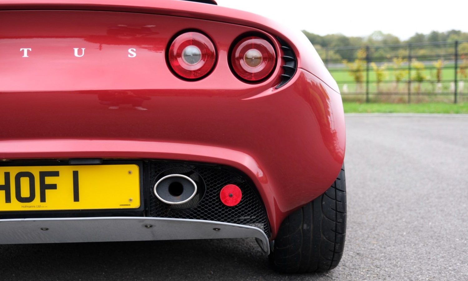 2003 Lotus Elise 2dr for sale at Hofmanns