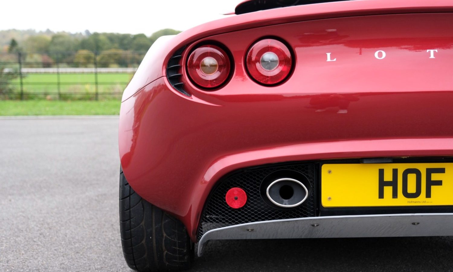 2003 Lotus Elise 2dr for sale at Hofmanns