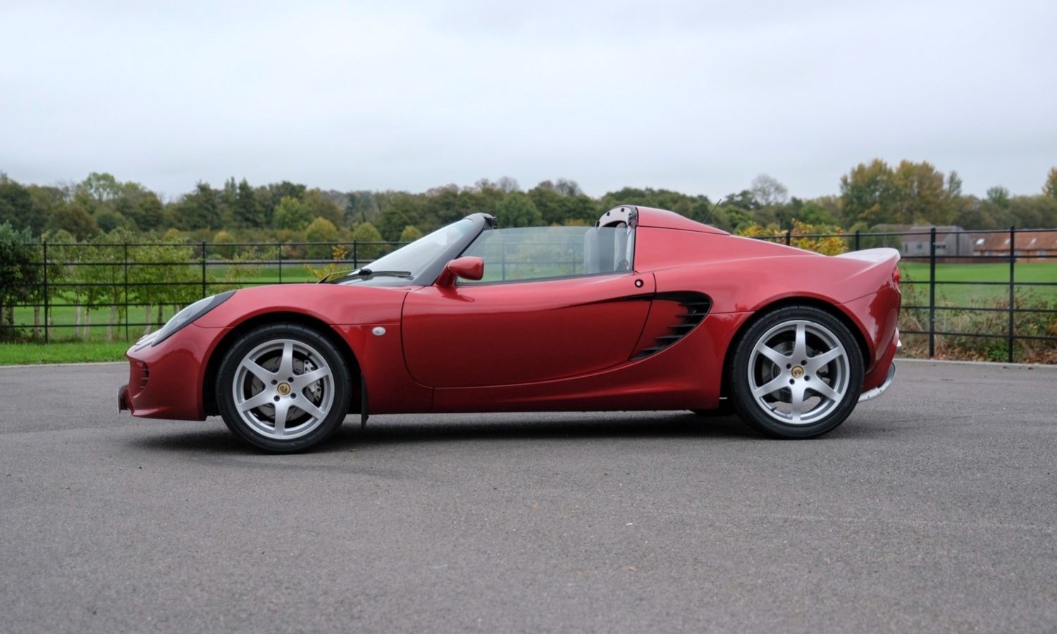 2003 Lotus Elise 2dr for sale at Hofmanns