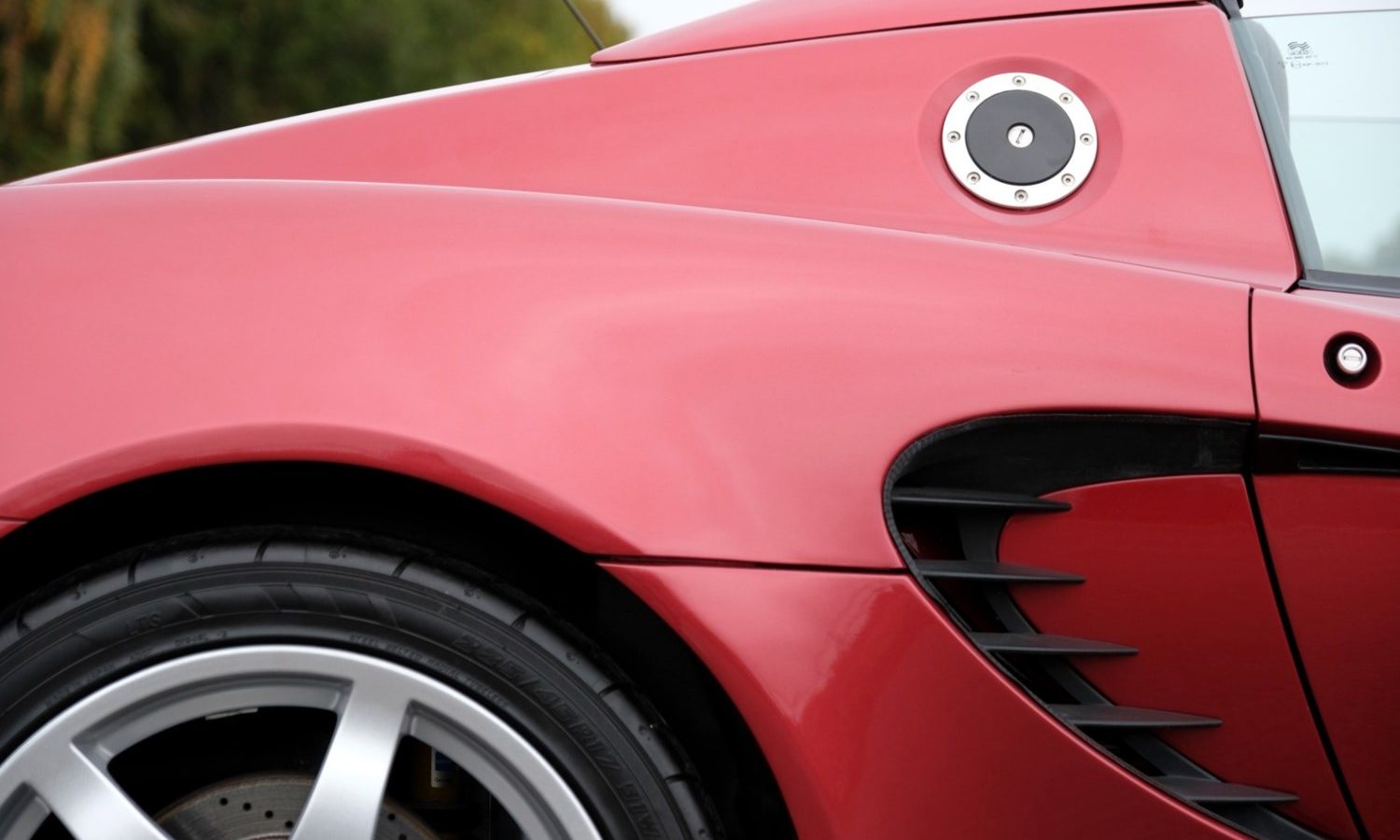 2003 Lotus Elise 2dr for sale at Hofmanns