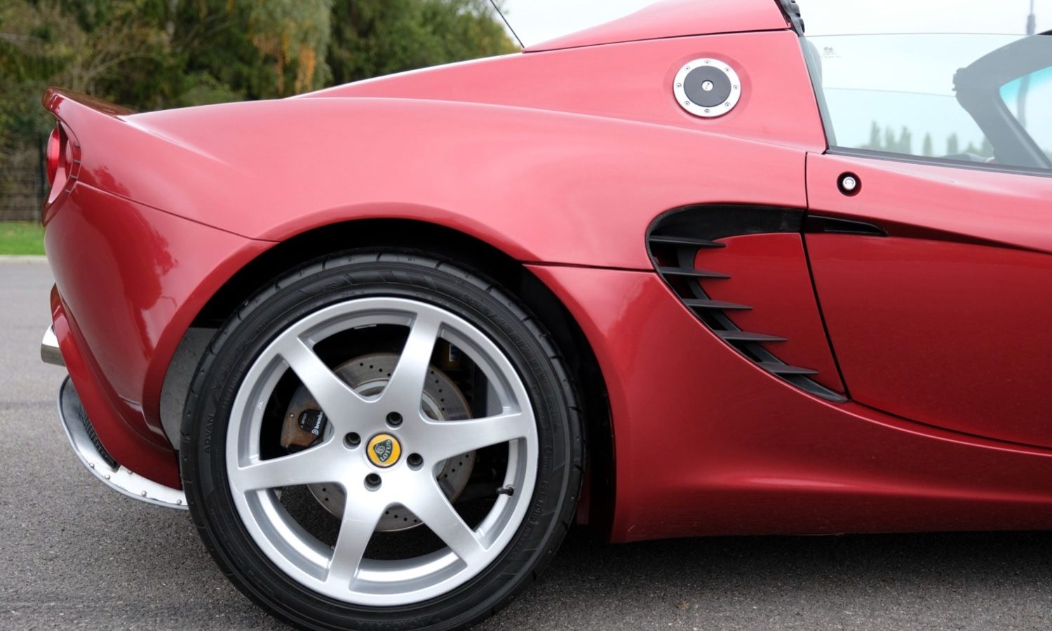 2003 Lotus Elise 2dr for sale at Hofmanns