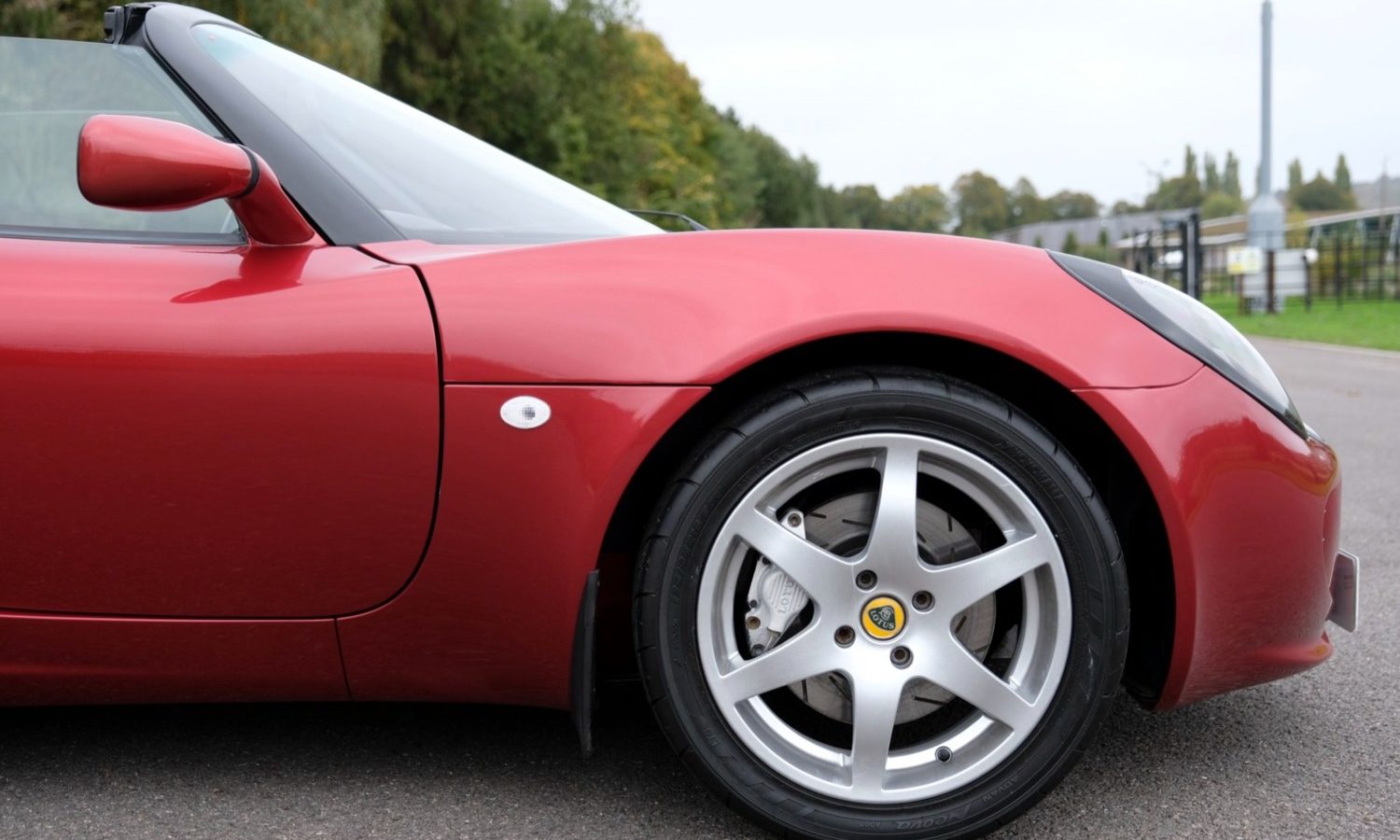 2003 Lotus Elise 2dr for sale at Hofmanns