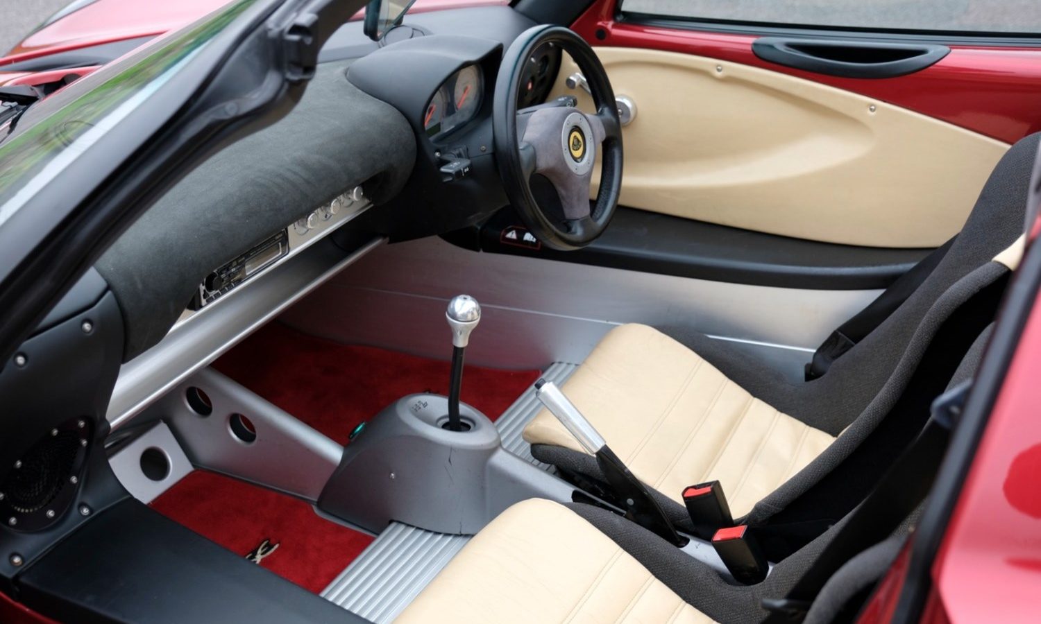 2003 Lotus Elise 2dr for sale at Hofmanns