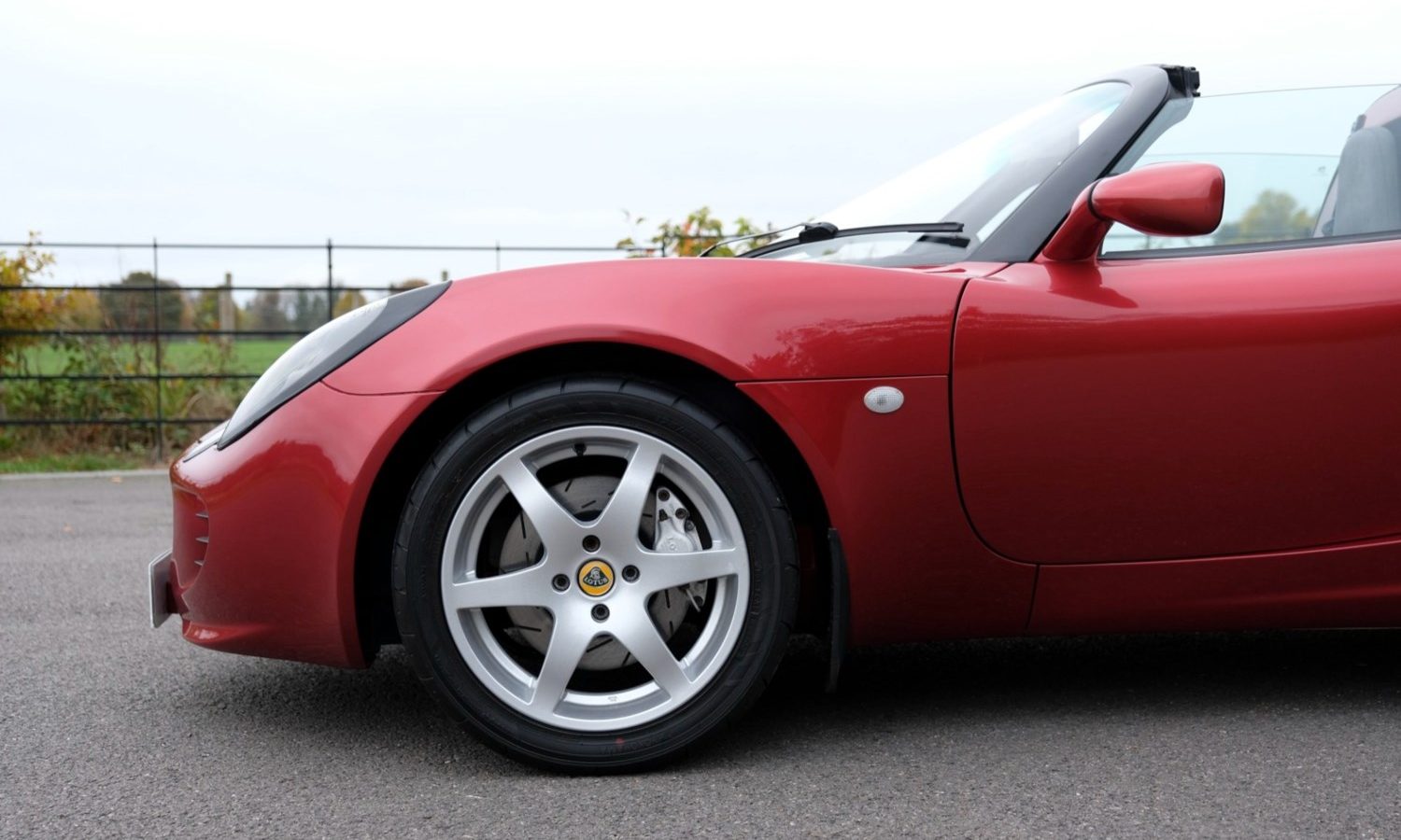 2003 Lotus Elise 2dr for sale at Hofmanns
