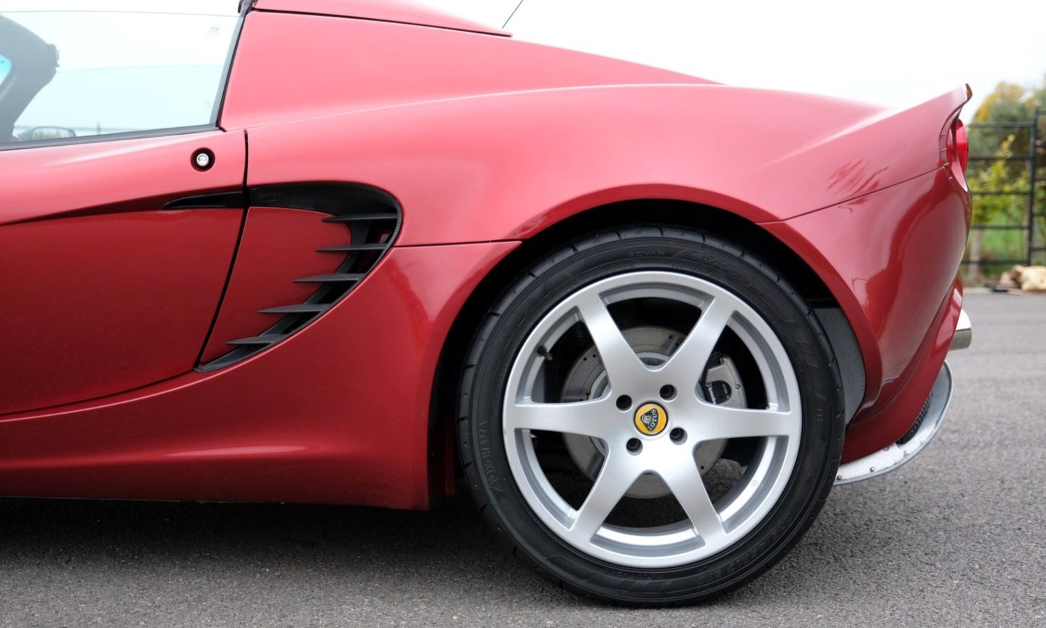 2003 Lotus Elise 2dr for sale at Hofmanns