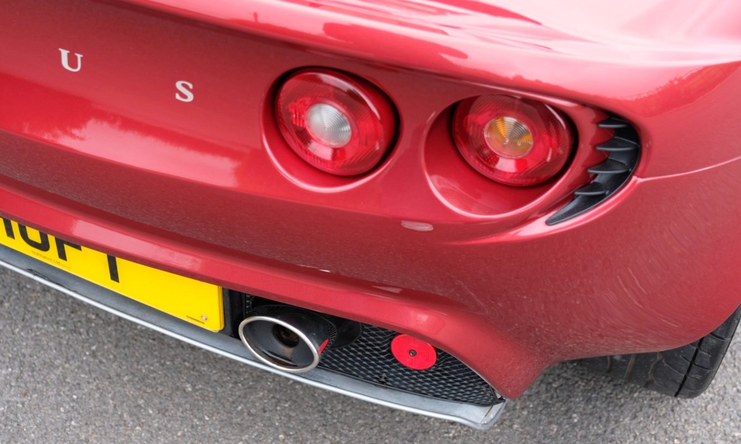 2003 Lotus Elise 2dr for sale at Hofmanns