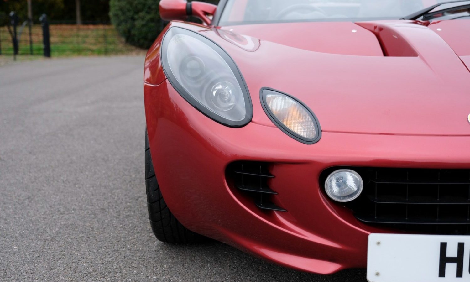 2003 Lotus Elise 2dr for sale at Hofmanns